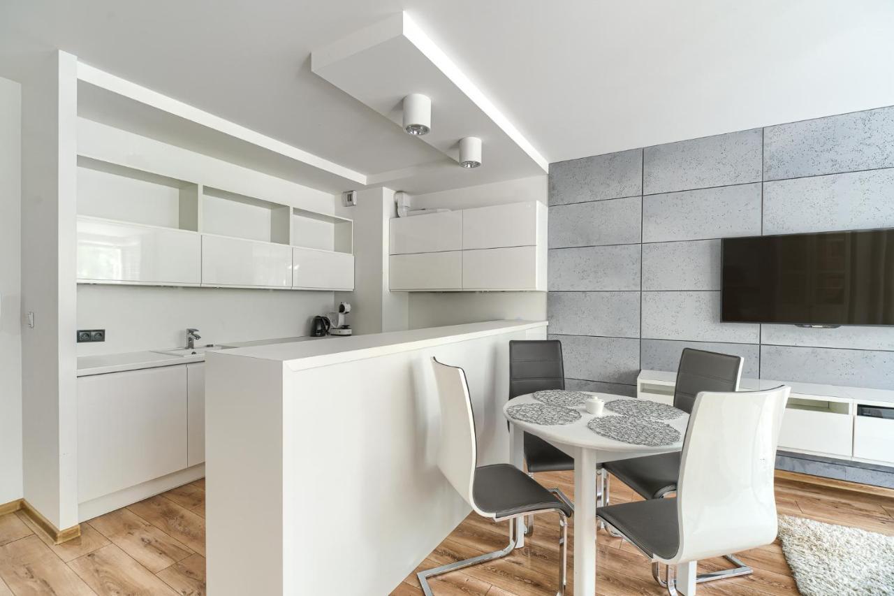 Margi Eclipse Apartament Comfy And Beauti Щецин Екстер'єр фото